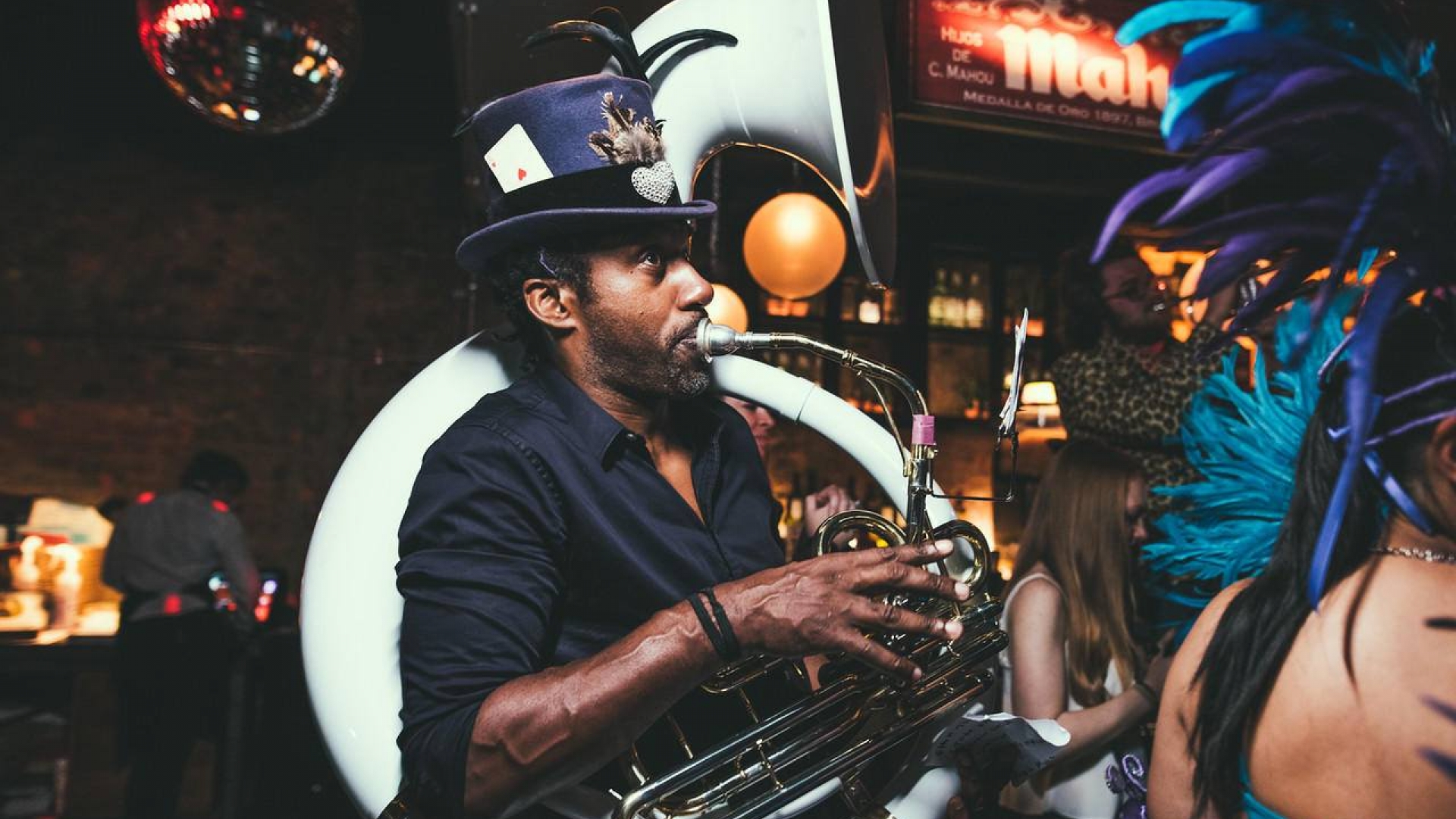 Revolución de Cuba Music