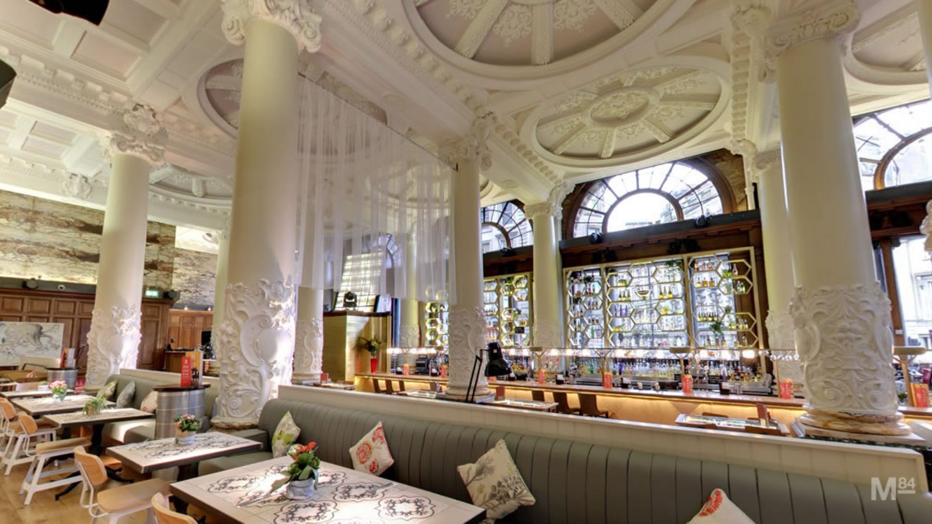 Revolution in Newcastle