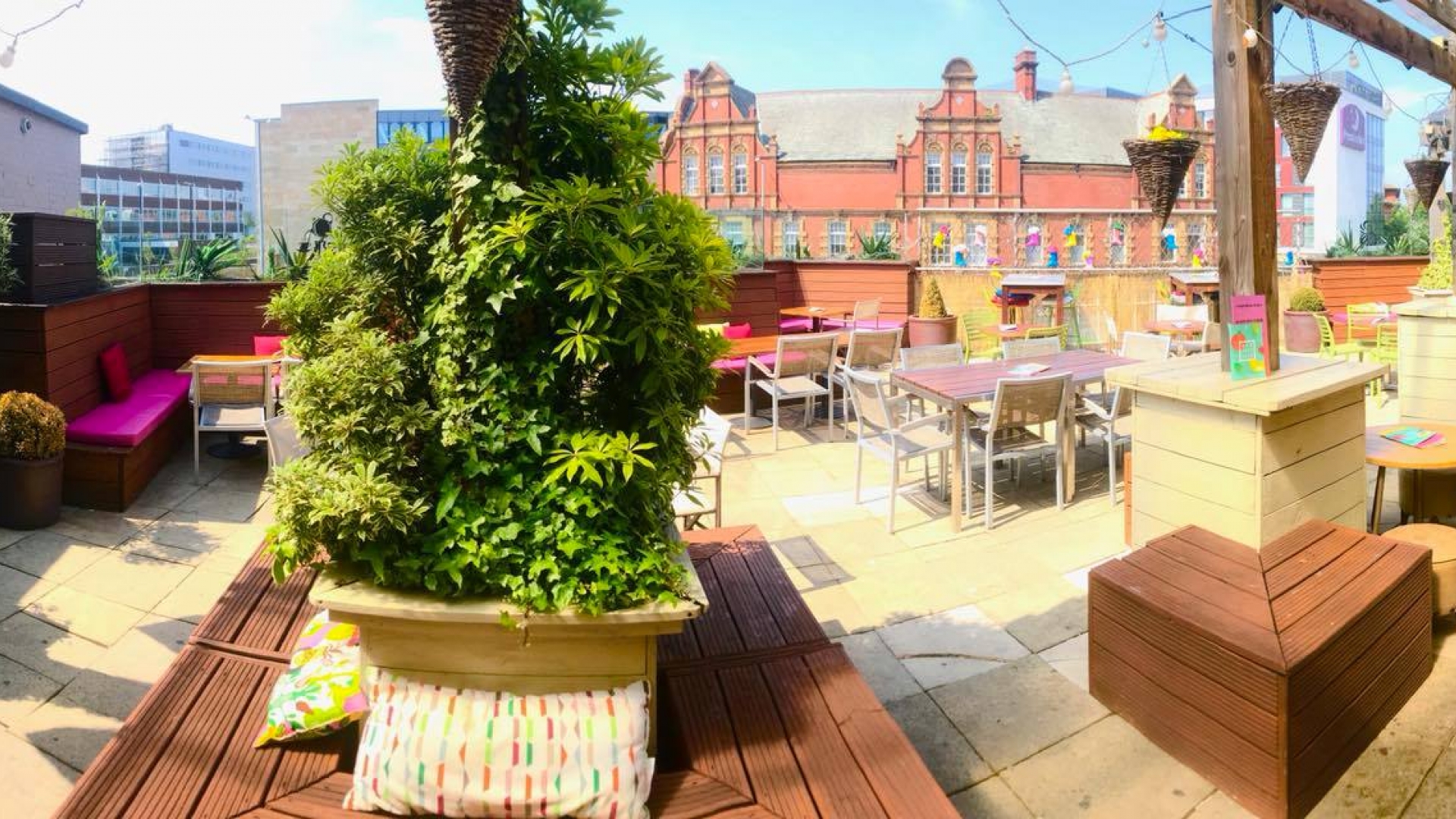 Revolution Sunderland Terrace