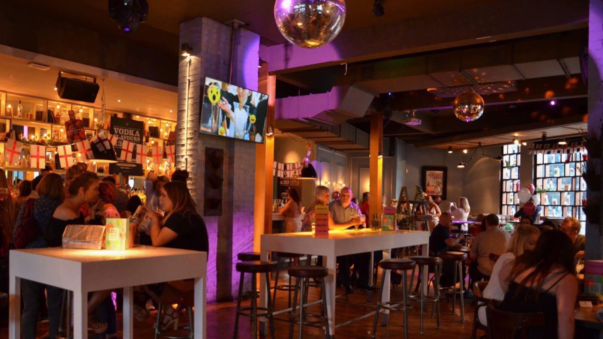 Revolution Sunderland Bar