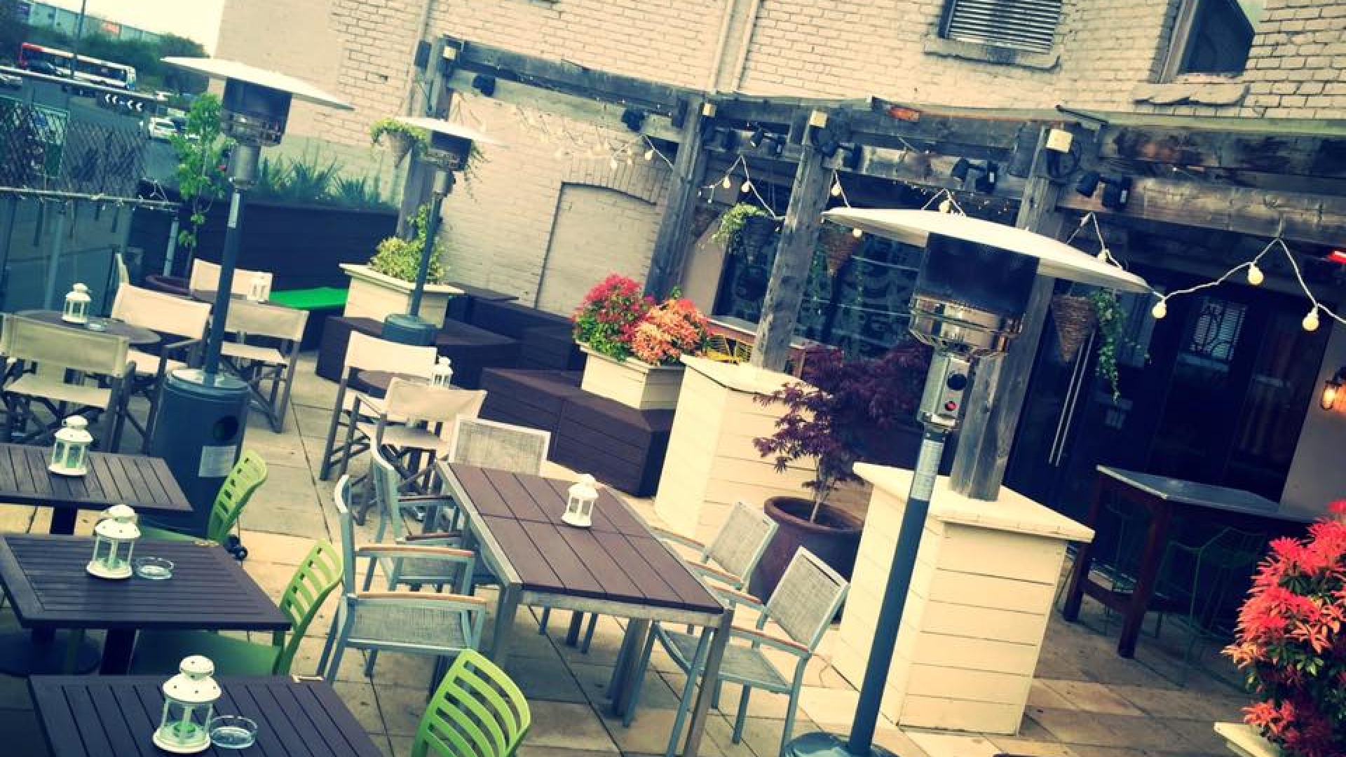 Revolution Sunderland Outside