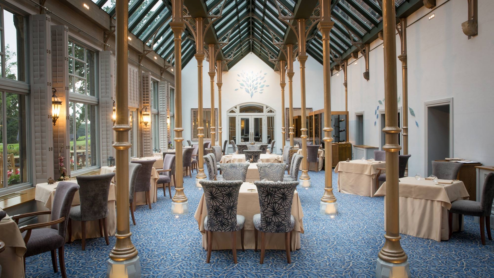 Rockliffe Hall Interior