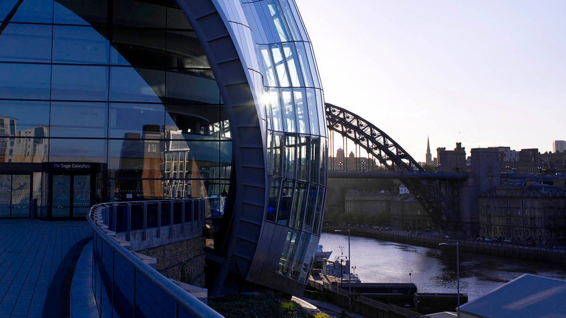 Sage Gateshead View