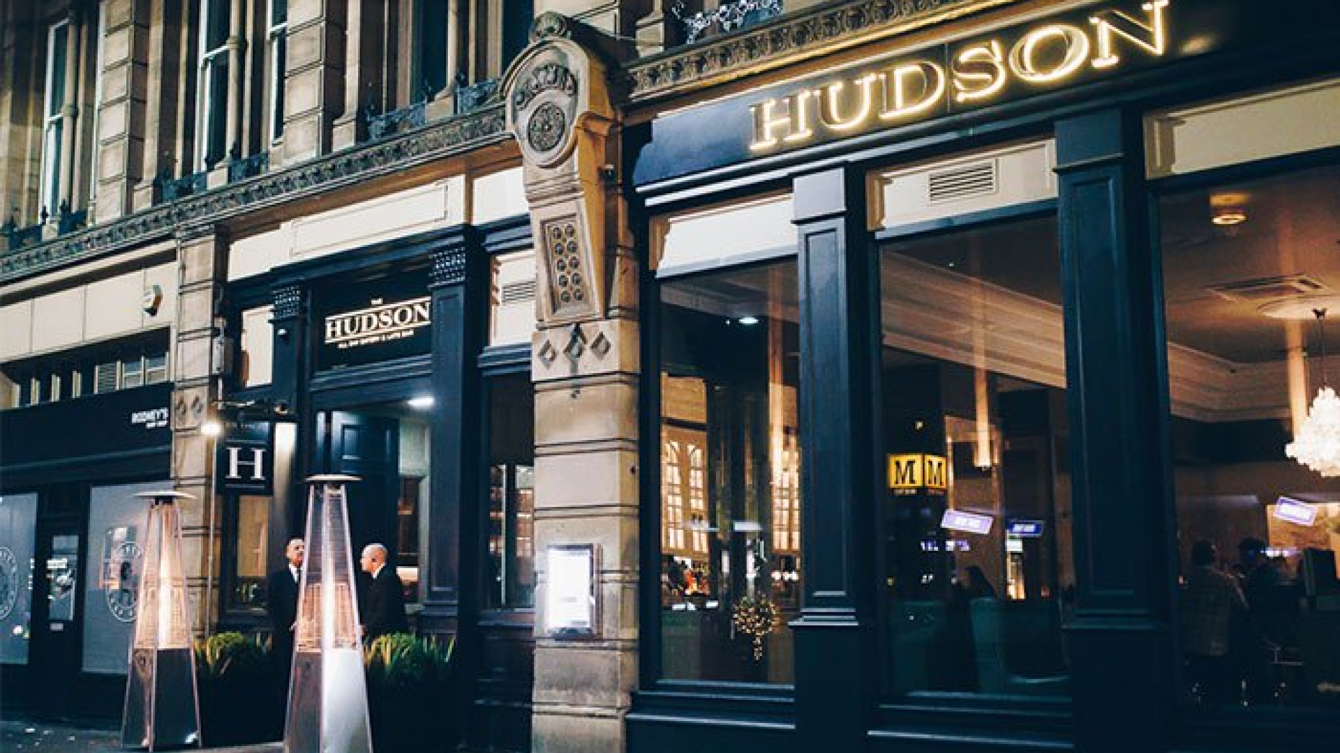 The Hudson in Newcastle