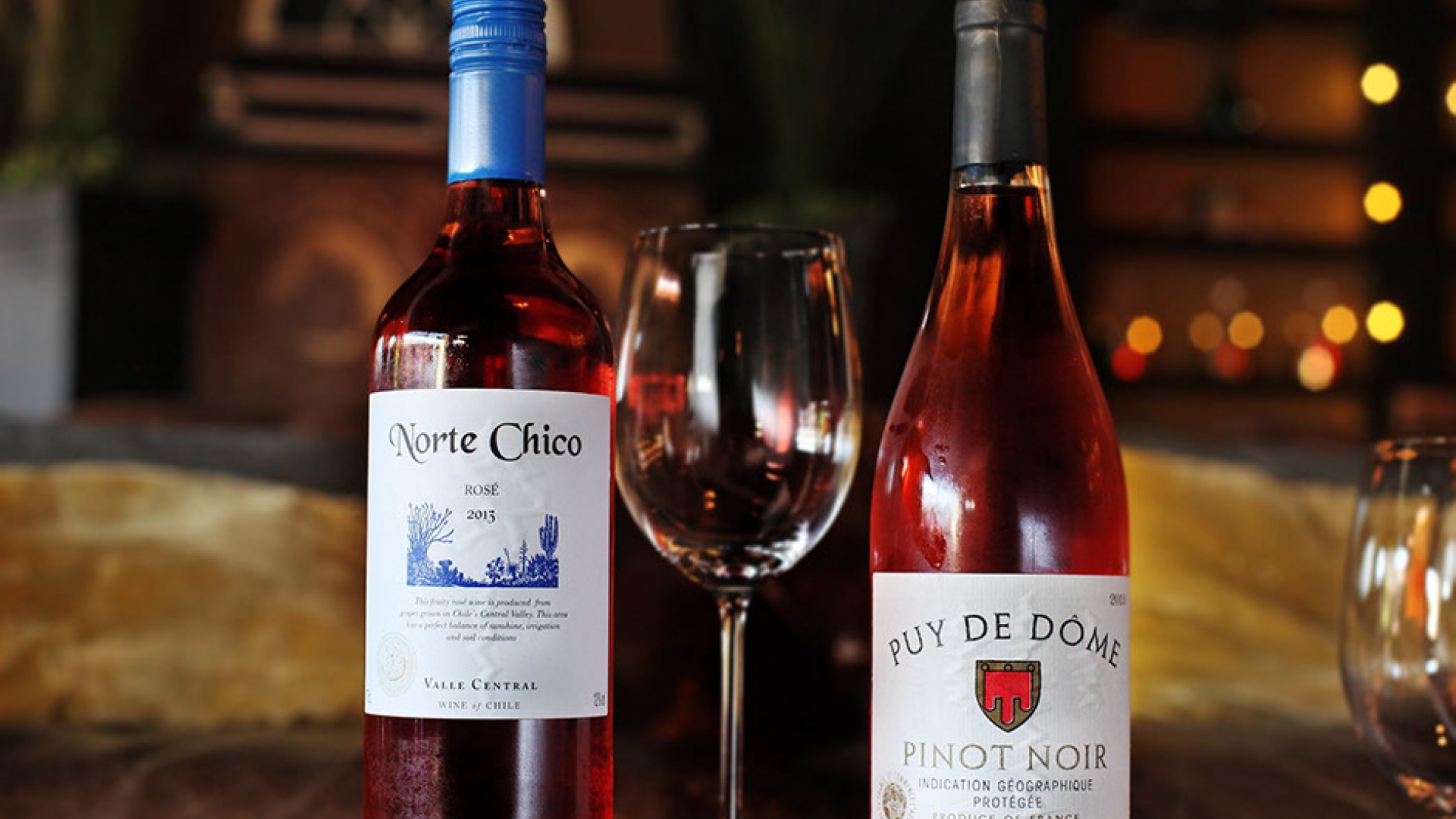 Drinks at Tiger Hornsby