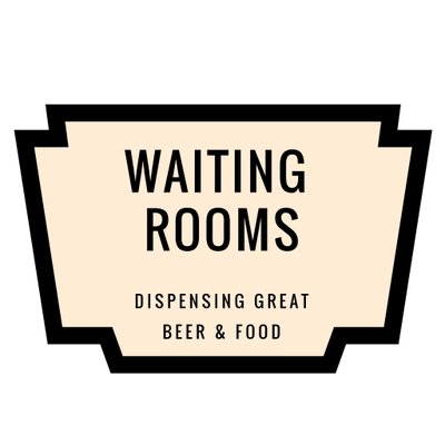 The Waiting Rooms Logo