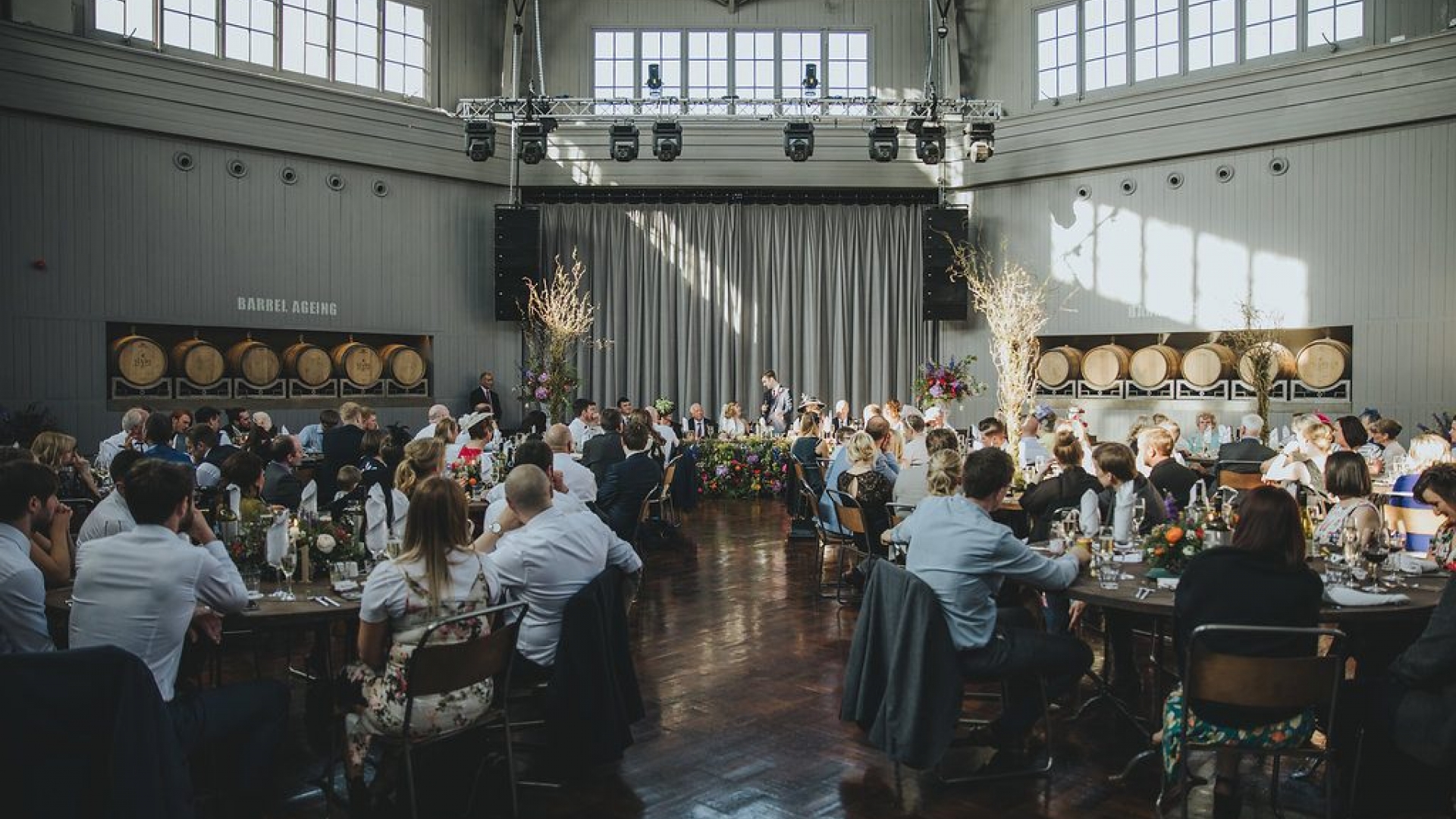 Wylam Brewery Interior