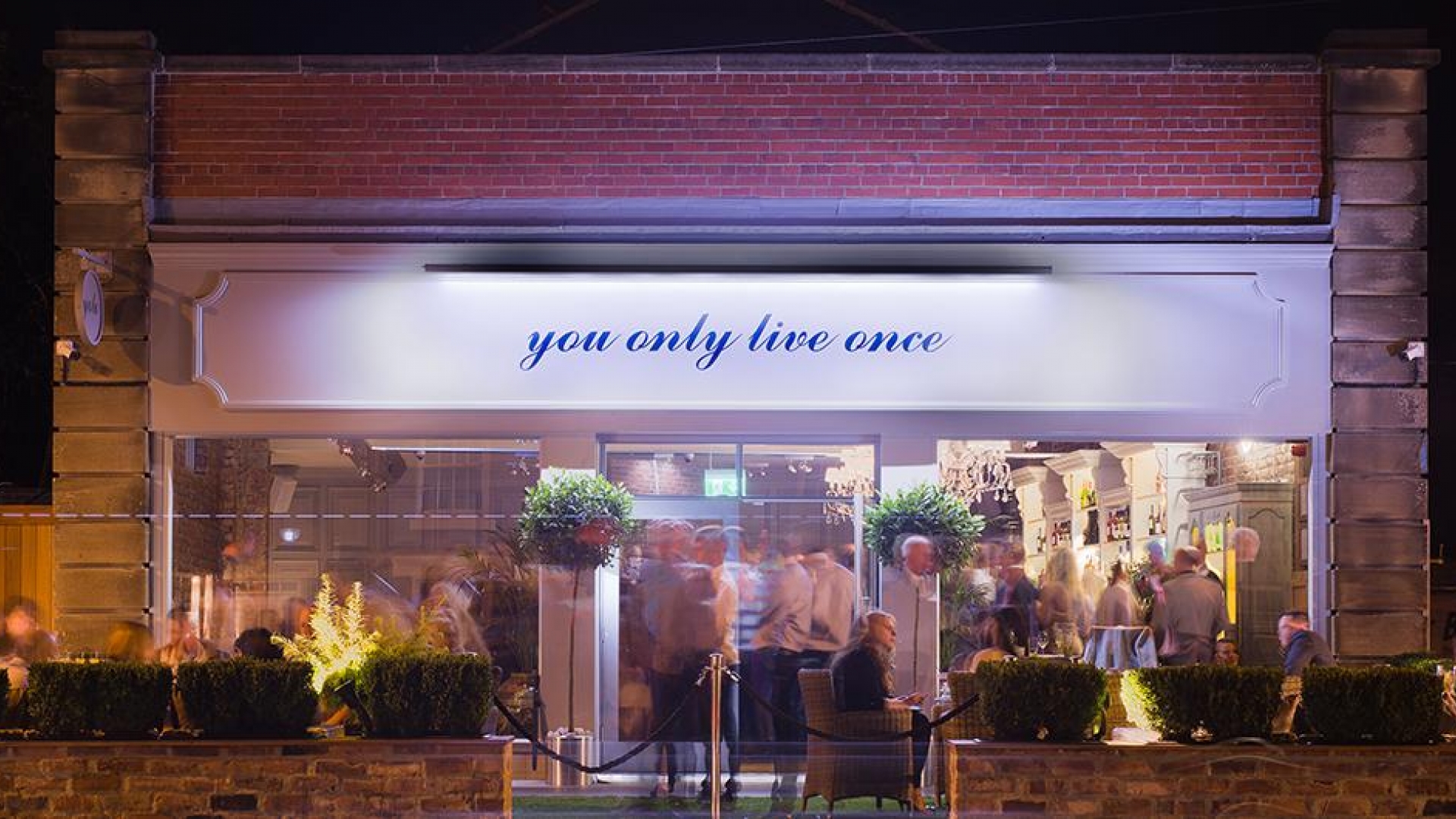 Yolo Ponteland Venue