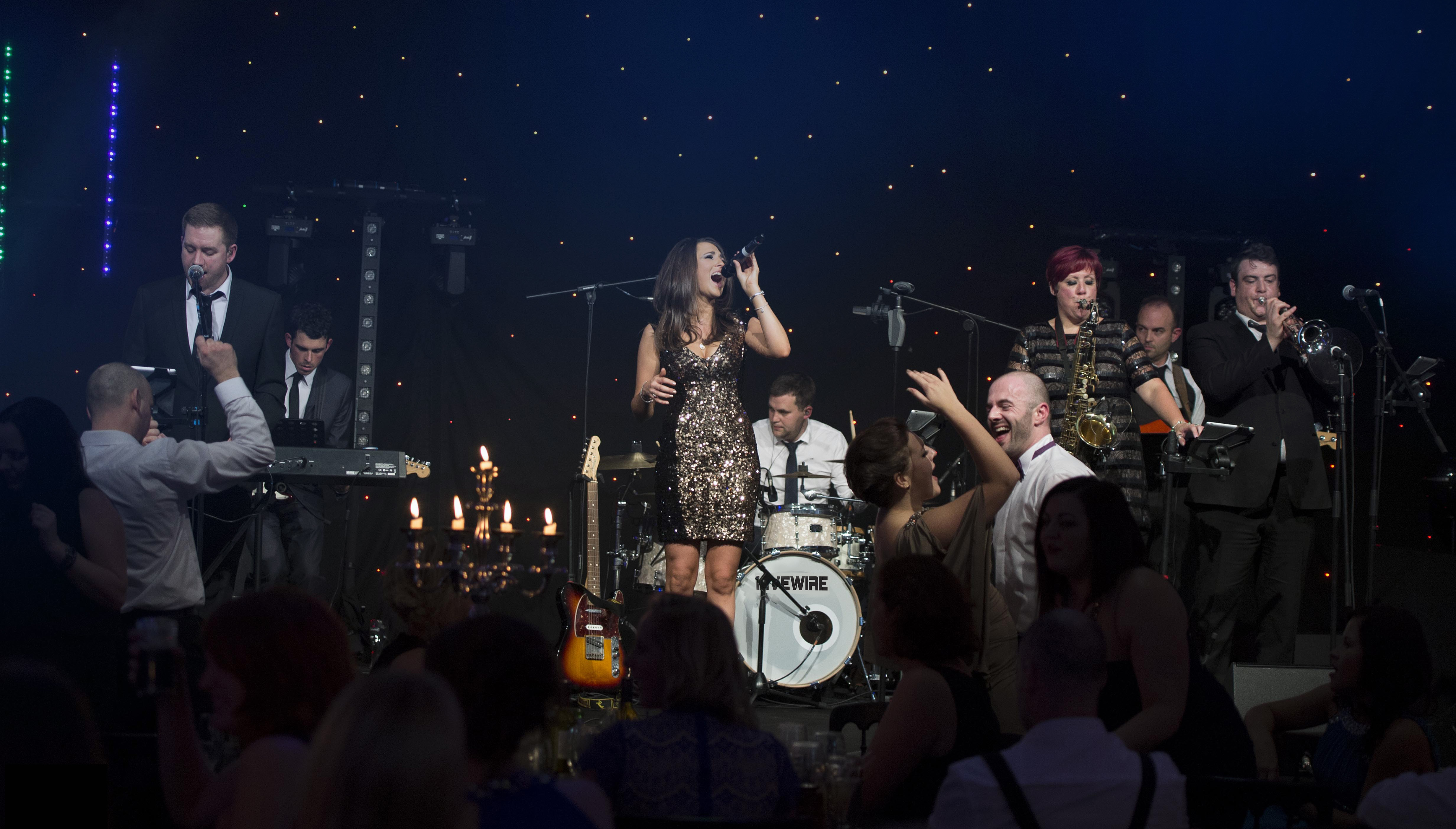 Livewire - 8 Piece Function & Events Party Band